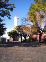 Farol de Colonia do Sacramento, uma cidade adorvel!!! 