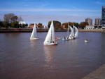 Match Race, Puerto Madera