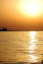 Tramonte, Trani - destino do fim de semana - foto:bsulic