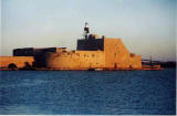 Porto de Brindisi/It, Vista da Marina.