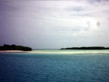 Francesquí, a baia mais bonita que já vi!! janeiro de 2006