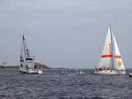 Match Race, Baia de Todos os Santos/ BA, maro de 2005