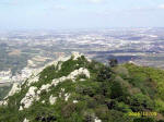 Ruinas das muralhas - Sintra/Portugal