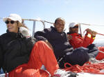 Regata Brindisi-Corfu, junho de 2005