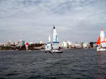 Match Race, Salvador/BA março 2005