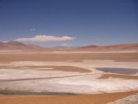 Impressionates salares ja no chile - Salar de jama