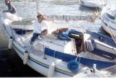 Iate Clube de Macaé, preparação para ida à Vitória, junho de 2001.