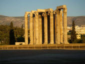 Olimpo de Zeus, Athina