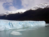 Glaciar Perito moreno - El Calafate