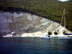 Ilha de Atoko, Grécia agosto 2004