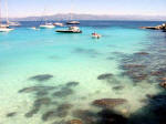 Antipaxos, Grécia agosto 2004