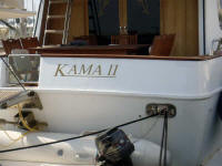 kama II , Bari/IT 