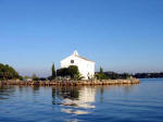 Gouviá, ilha Kerkira, Grécia/ agosto 2004