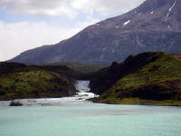Um parque chamado azul - Torres del Paine