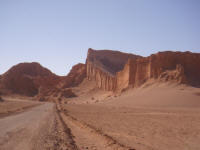 Valle da lluna - San Pedro de Atacama