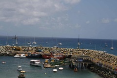 Porto de Fernando de Noronha