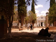 Praça San Martin