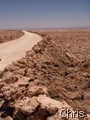 Salar do Atacama, Laguna Chaxa