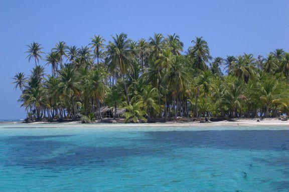 San Blass - Panamá março de 2008
