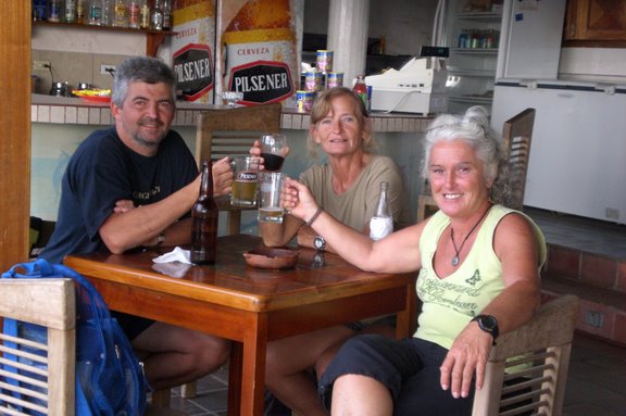 Jorge. Marisa e Cristina