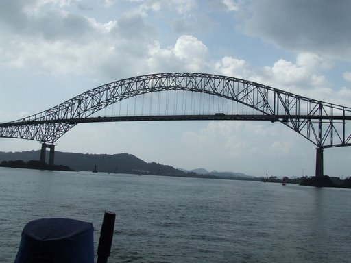 Ponte das américas que une a américa do sul com a do norte pela américa central