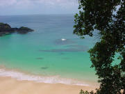 Praia do Sancho em Noronha. A mais linda do Brasil