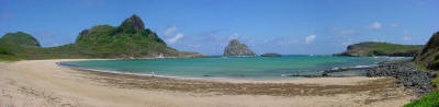 Praia do Sueste - Fernando de Noronha