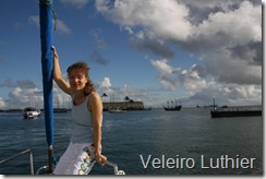 Em Salvador -2009