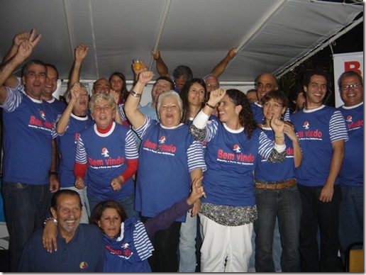 Voluntários