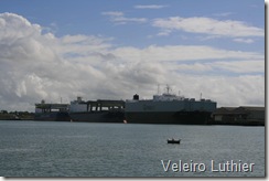 Porto da Aracruz