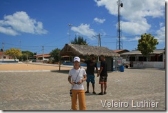 Praça Galinhos