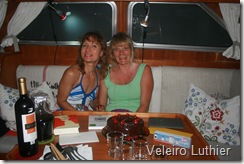 Aniversário da Ellen - Bogomil
