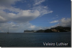 Doca em Saint Georges
