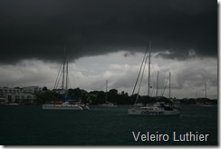 Veleiro Shipping