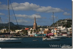 Fort de France