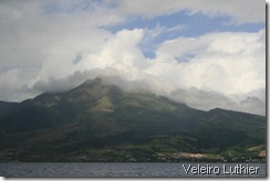 Vulcão Pelee