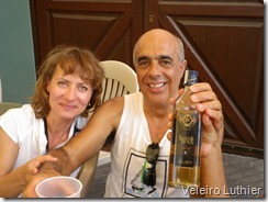 Cachaça Santa Rosa