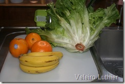 Frutas e Verduras