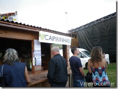 Caipirinha em Horta