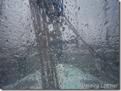 Chuva em Horta