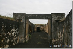 Entrada do Bunker