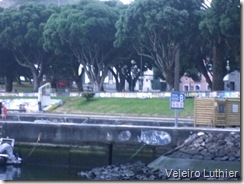 Praça em Horta