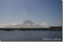 Vulcão da Ilha do Pico