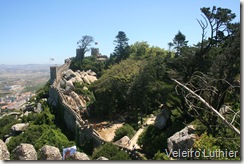 Castelo Mouro - Sintra