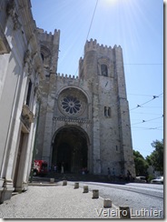 Catedral da Sé - Lisboa