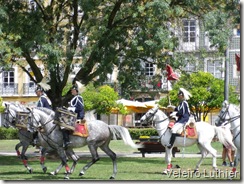 Cavaleiros do Palácio