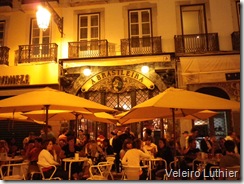 Freguesia do Chiado em Lisboa