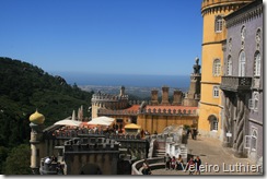 Palácio Nacional da Pena - Sintra