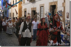 Tipos medievais - Óbidos