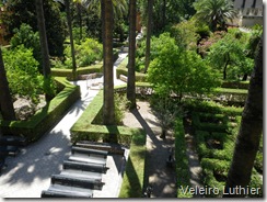 Jardim do Real Alcázar